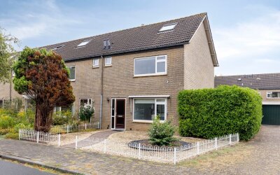 Huis te koop Gounodstraat 8