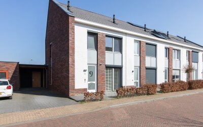 Nieuwkamppad 9