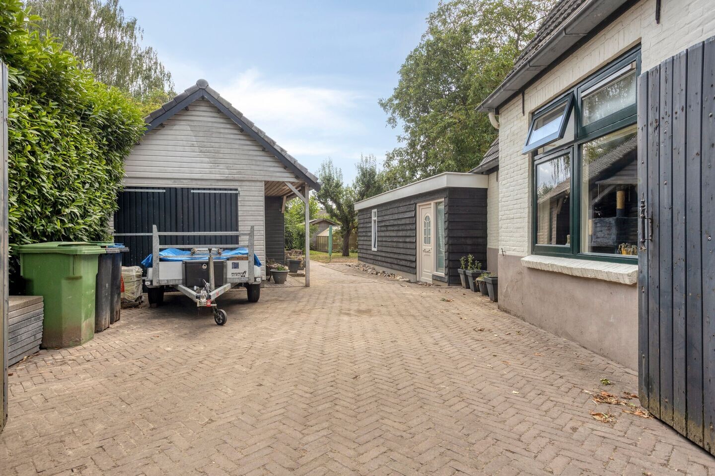 Vrijstaande woning te koop: Babberichseweg 110, Babberich