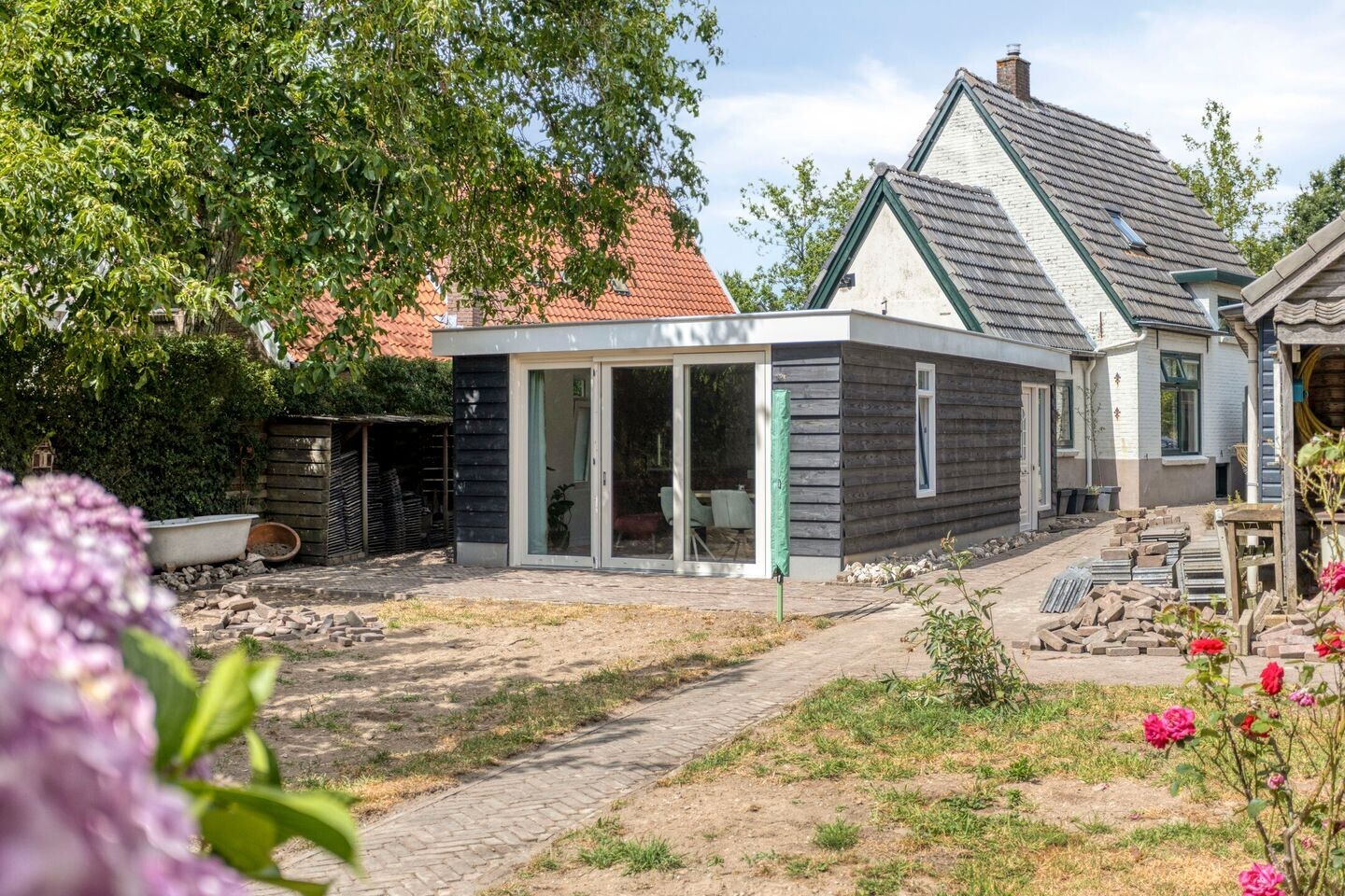 Vrijstaande woning te koop: Babberichseweg 110, Babberich