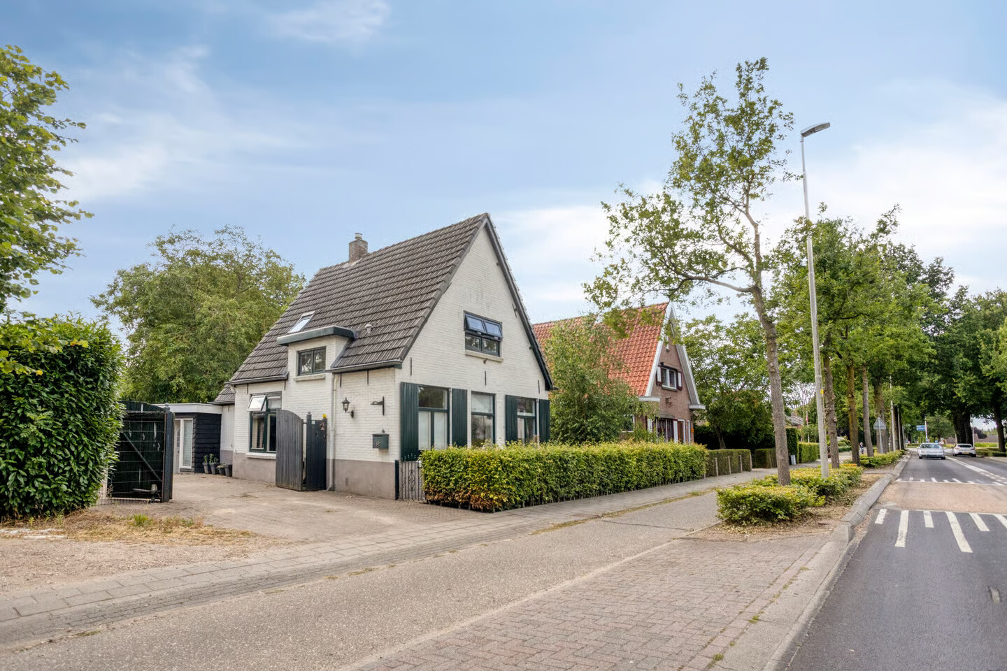 Vrijstaande woning te koop: Babberichseweg 110, Babberich