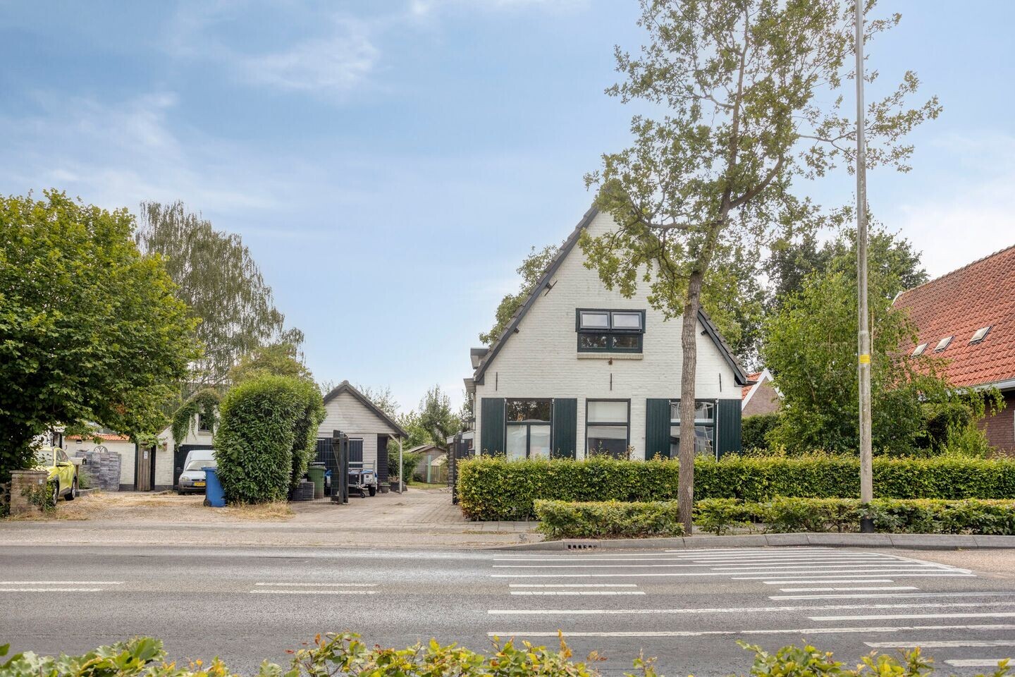 Vrijstaande woning te koop: Babberichseweg 110, Babberich