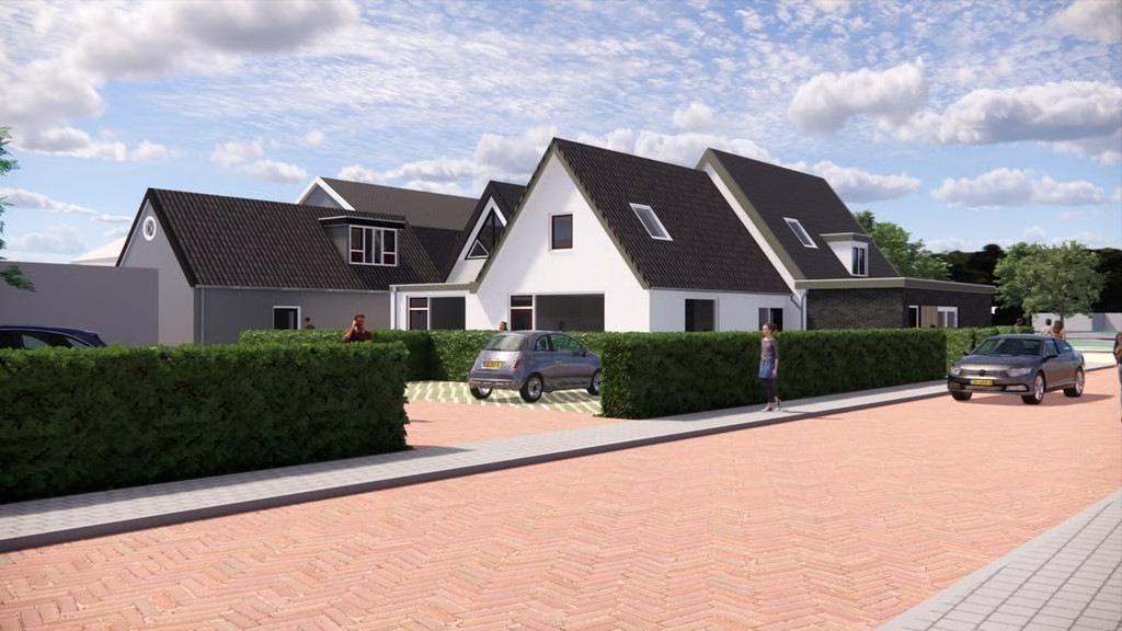 Appartement te koop: Dorpstraat 54B, Babberich