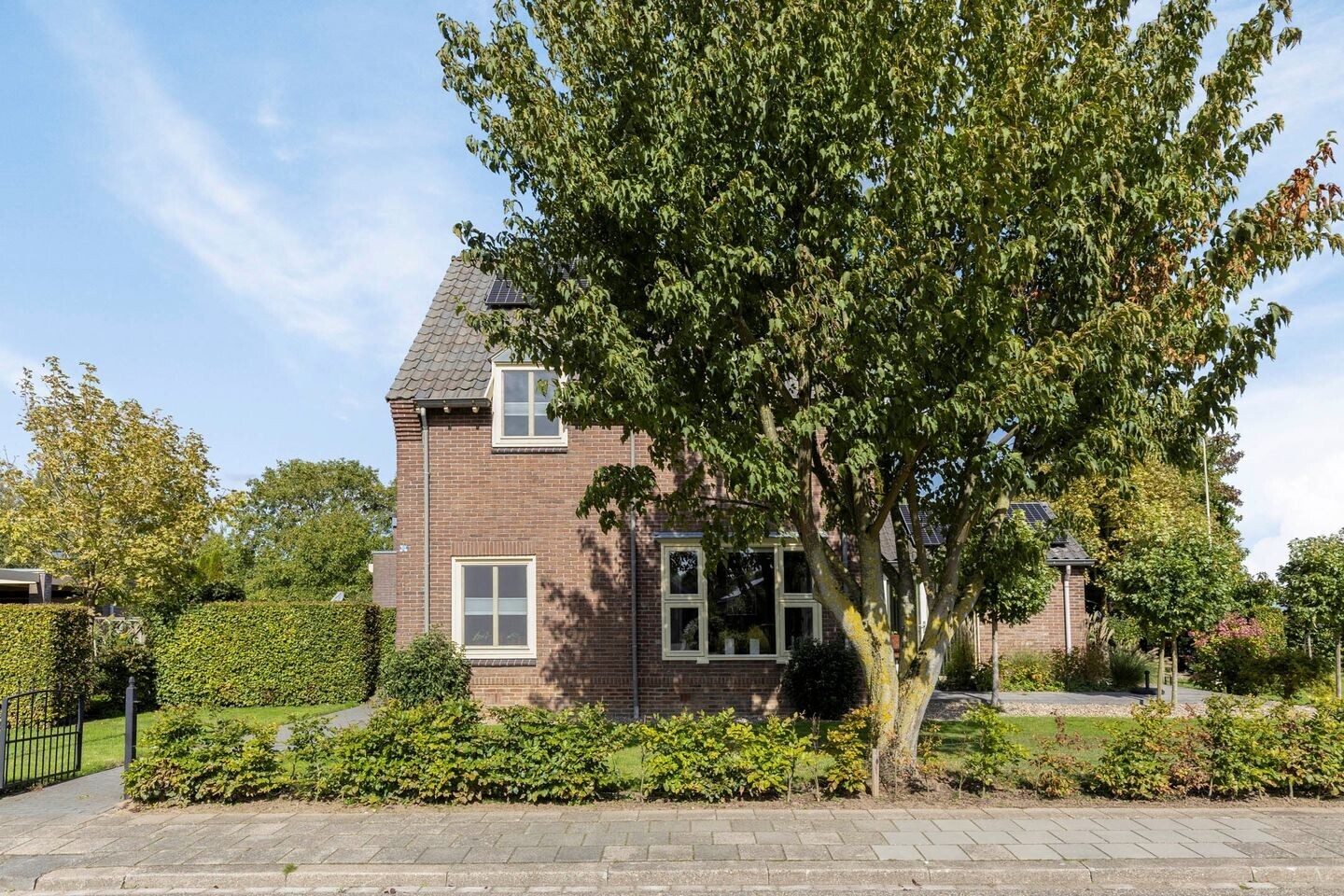 Vrijstaande woning te koop: Groenestraat 2, Pannerden