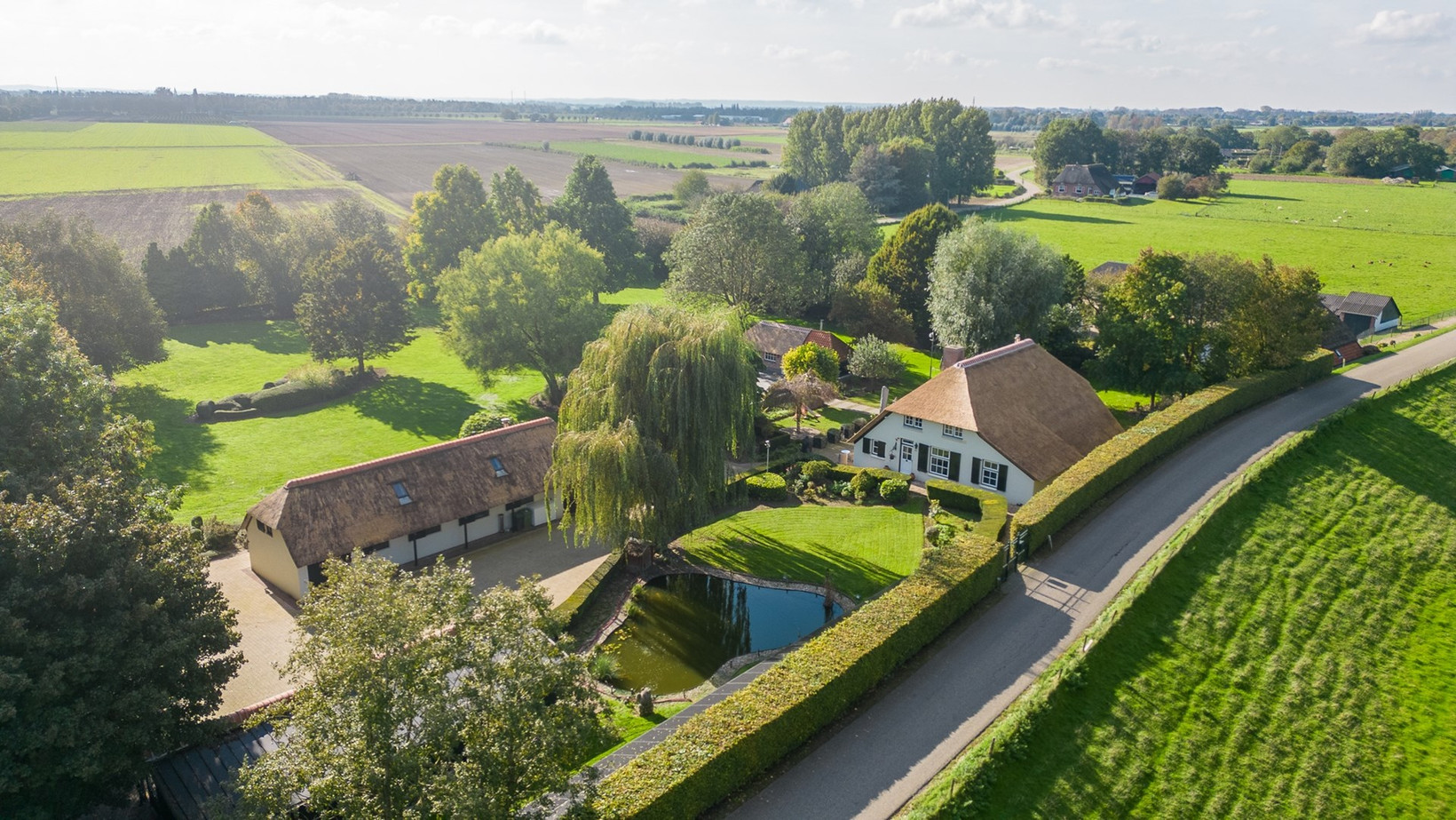 Vrijstaande woning te koop: Aerdtsedijk 41, Aerdt