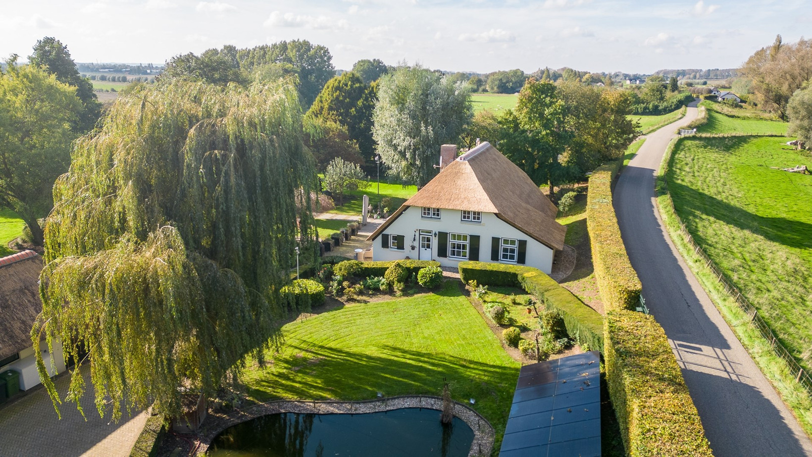 Vrijstaande woning te koop: Aerdtsedijk 41, Aerdt