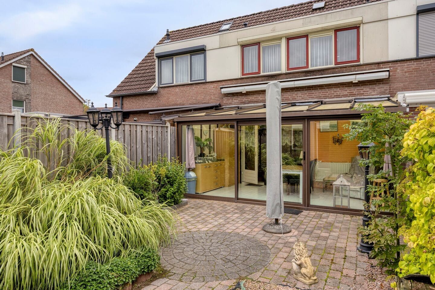Tussenwoning te koop: Kettingpol 37, Herwen