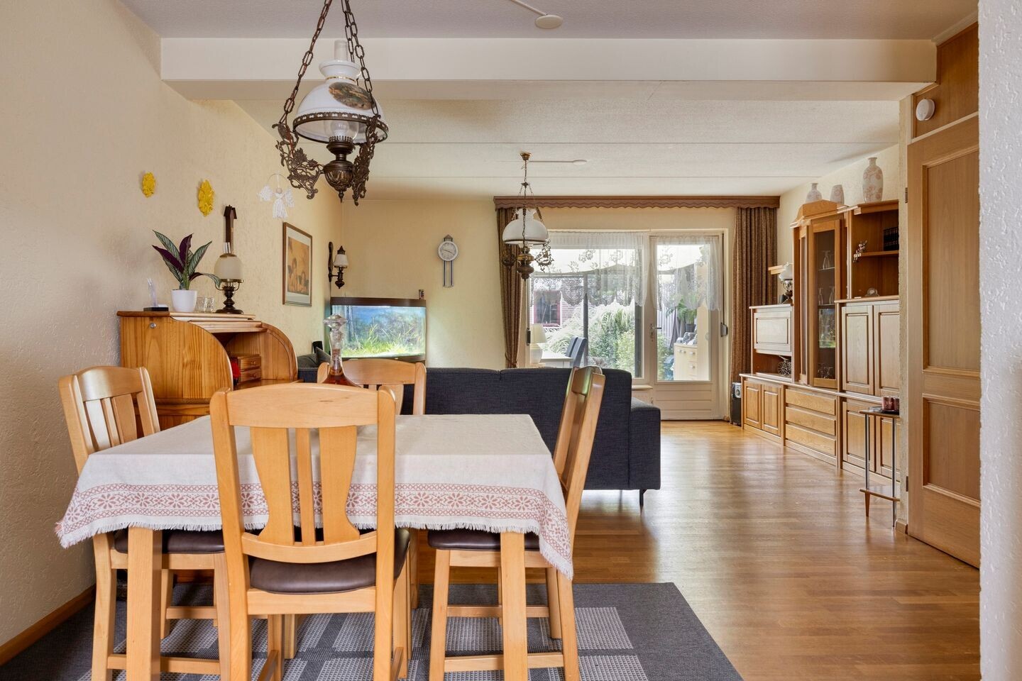 Tussenwoning te koop: Kettingpol 37, Herwen
