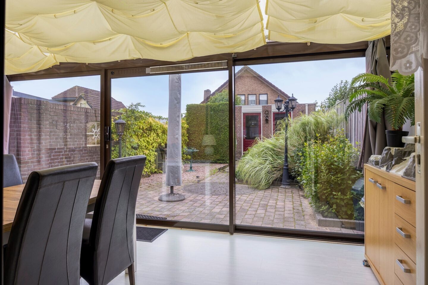 Tussenwoning te koop: Kettingpol 37, Herwen