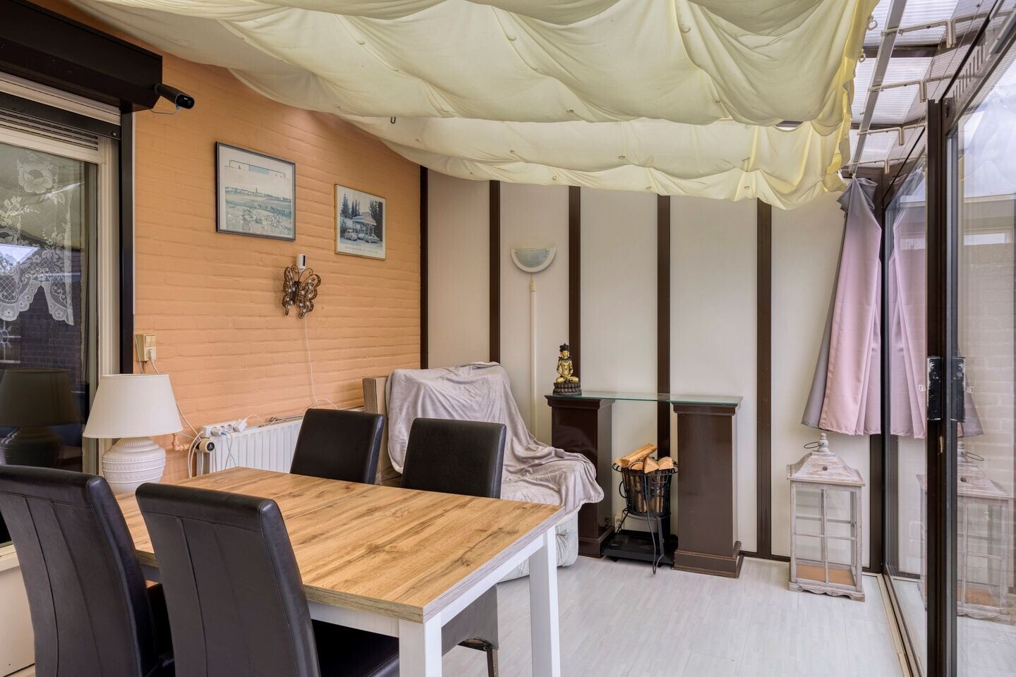 Tussenwoning te koop: Kettingpol 37, Herwen