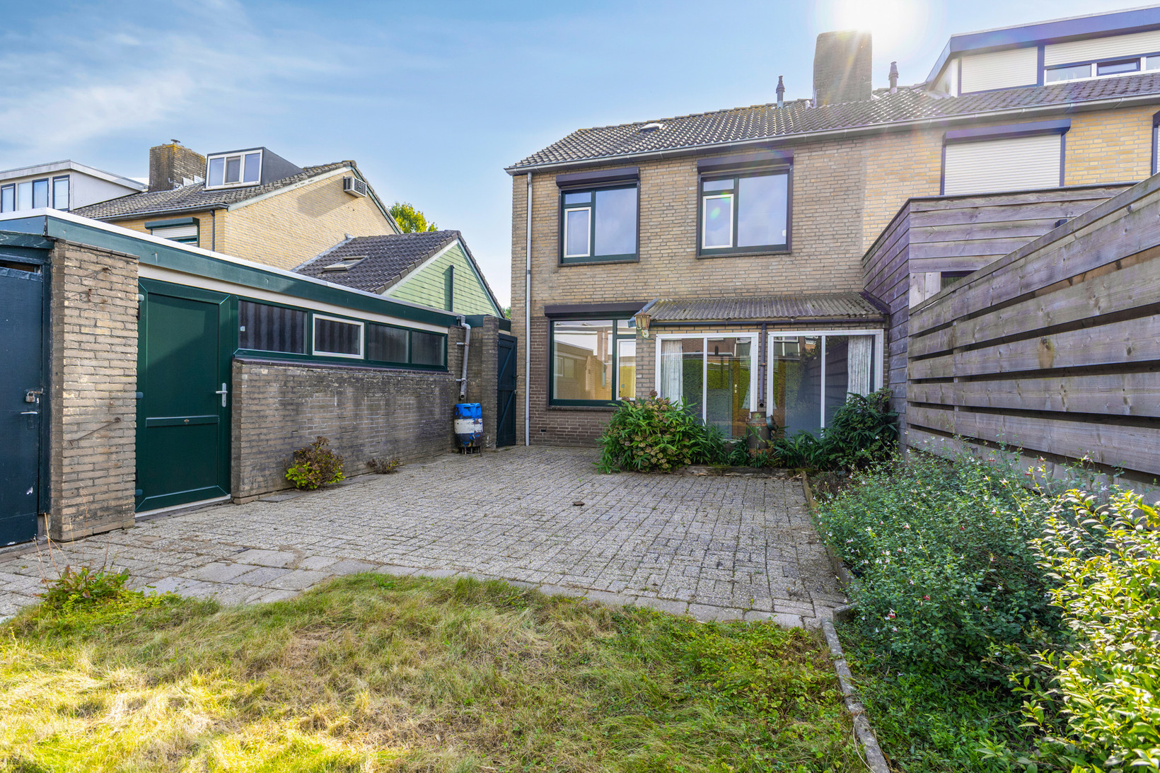 Twee-onder-één-kap te koop: Graaf Ottoweg 58, Lobith
