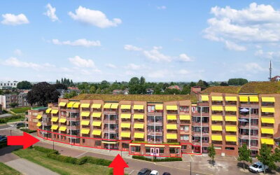 Burgemeester Daalderopstraat 4-001