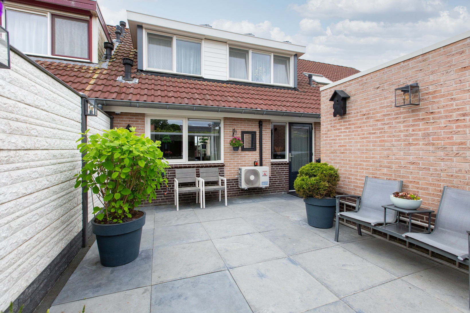Tussenwoning te koop: Kerkstraat 14, Spijk