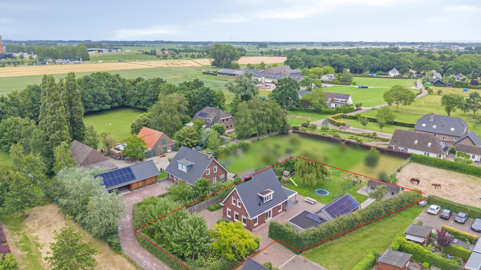 Vrijstaande woning te koop: Marnix Gijsenstraat 52, Duiven