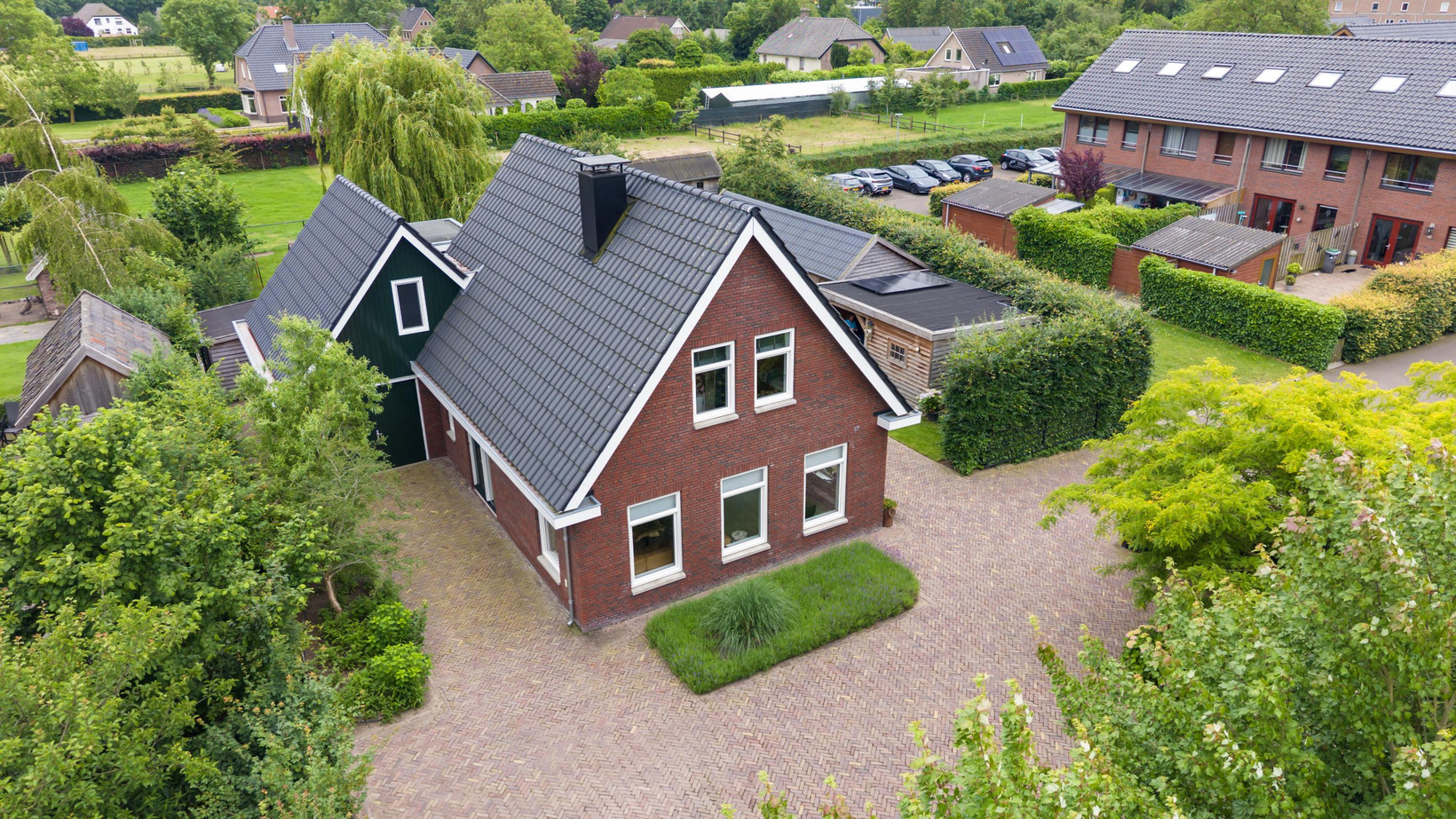 Vrijstaande woning te koop: Marnix Gijsenstraat 52, Duiven