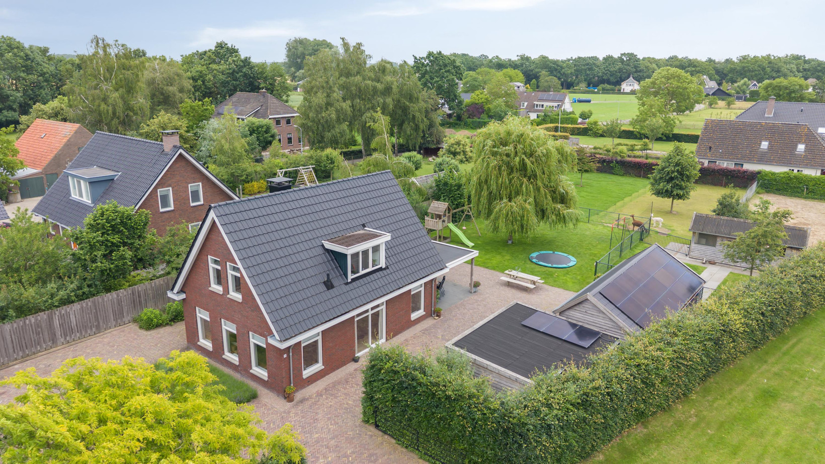 Vrijstaande woning te koop: Marnix Gijsenstraat 52, Duiven