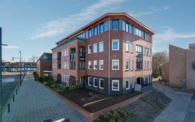 Kastanjelaan 1-33