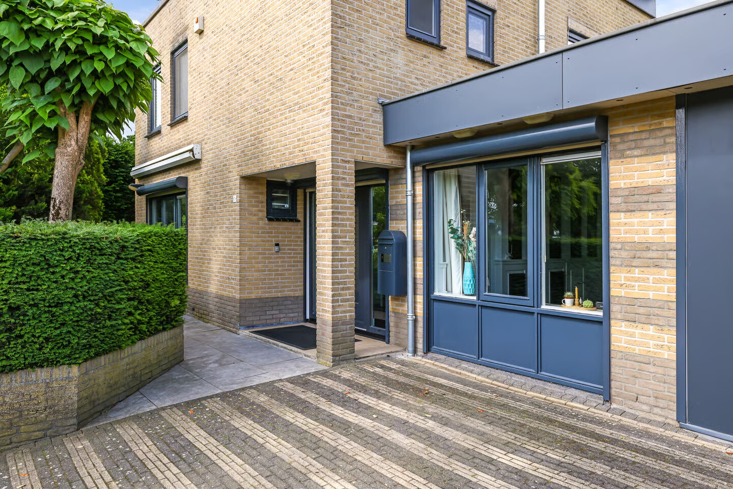 Vrijstaande woning te koop: De Fanfare 1, Duiven