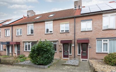 Stormvogelstraat 6