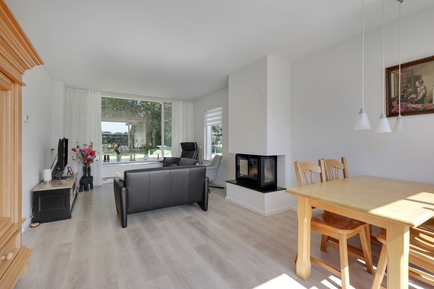 Twee-onder-één-kap te koop: Prins Bernhardstraat 32, Duiven
