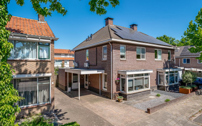 Wilhelminastraat 2-A