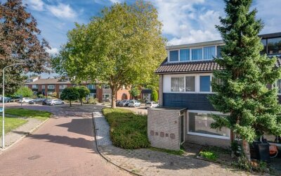 Van der Hoevensstraat 43