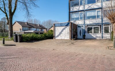 Van der Hoevensstraat 32