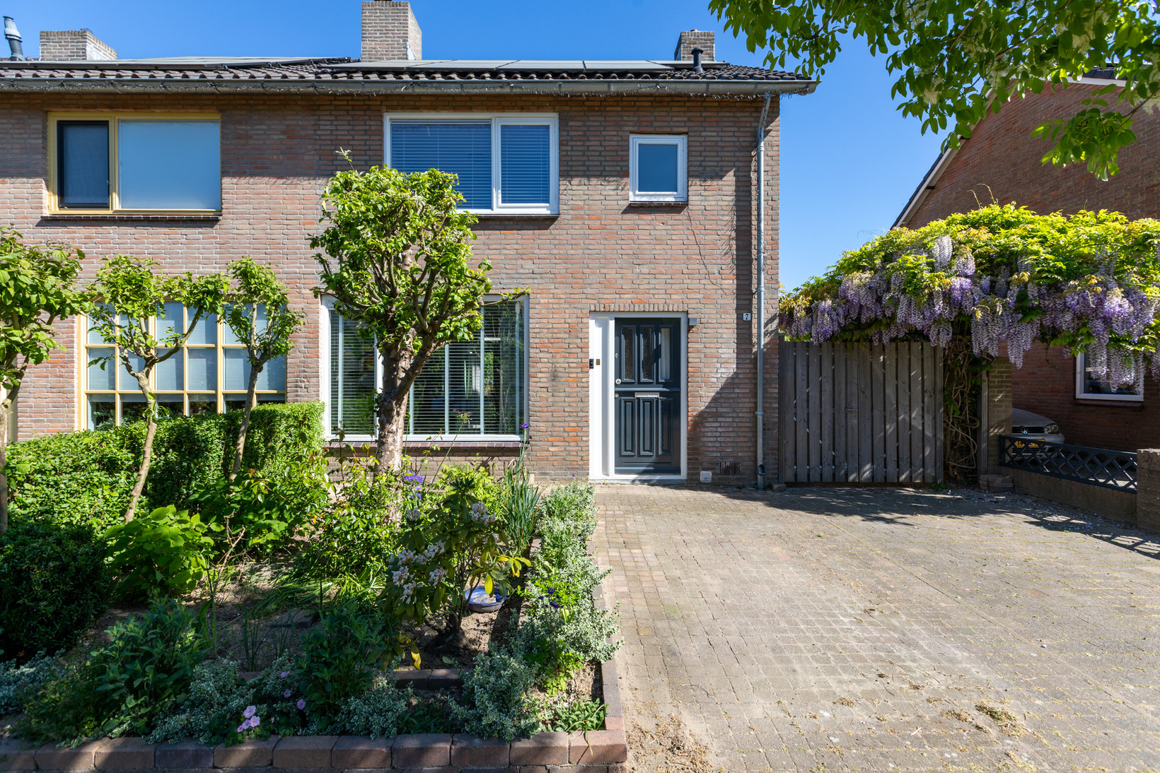 Hoekwoning te koop: Poelsstraat 7, Westervoort