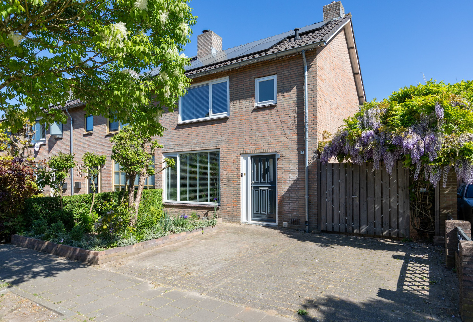 Hoekwoning te koop: Poelsstraat 7, Westervoort