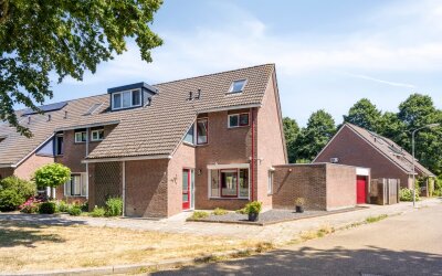 De Ganzenpoel 21
