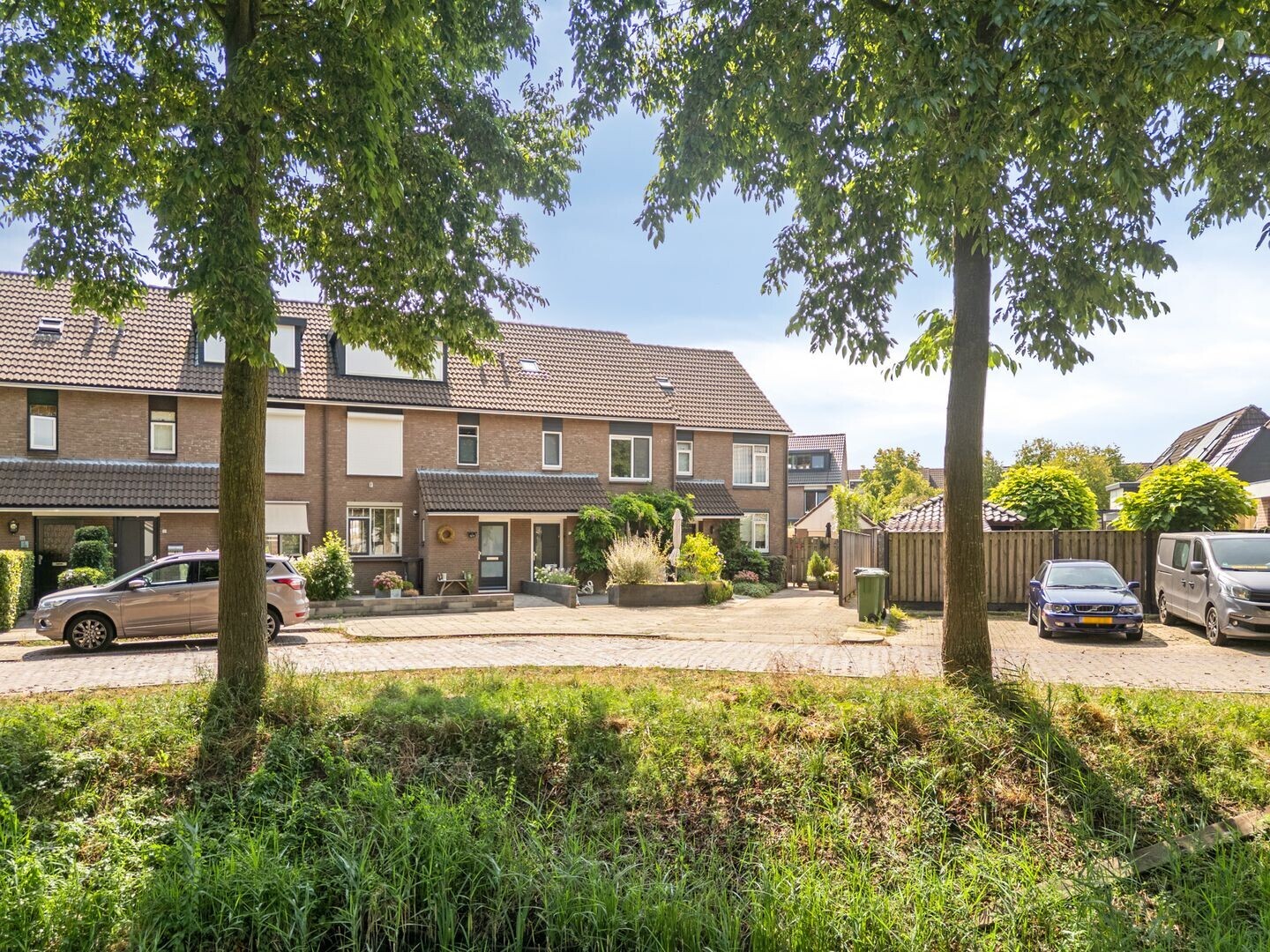 Tussenwoning te koop: Swarte Dreef 35, Westervoort