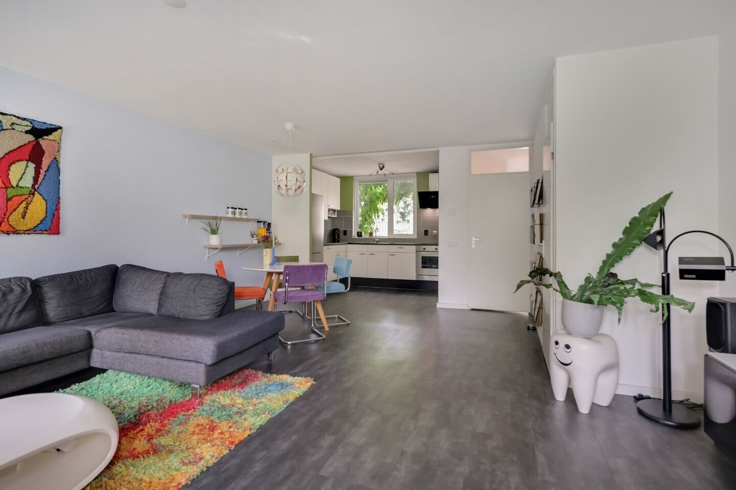 Tussenwoning te koop: Swarte Dreef 35, Westervoort