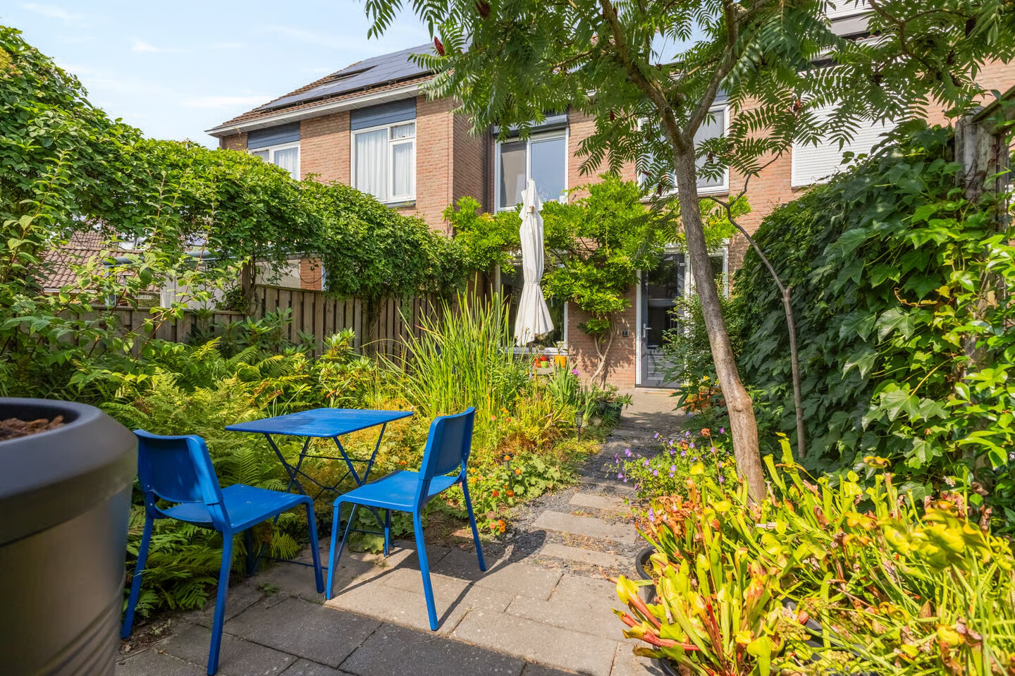 Tussenwoning te koop: Swarte Dreef 35, Westervoort