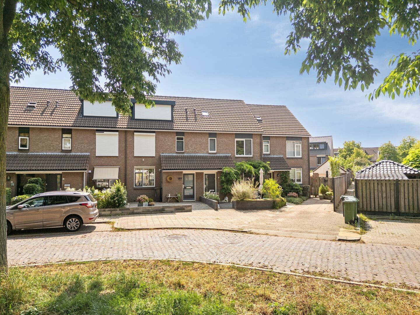 Tussenwoning te koop: Swarte Dreef 35, Westervoort