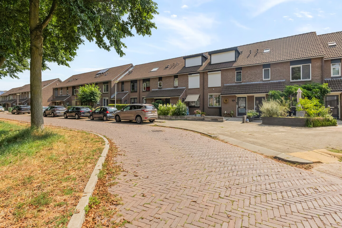 Tussenwoning te koop: Swarte Dreef 35, Westervoort