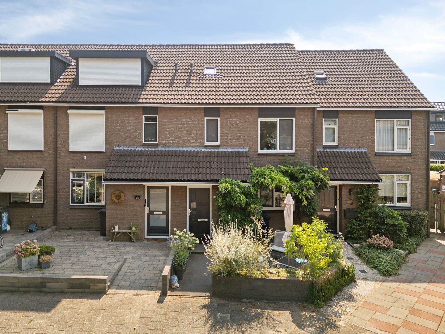 Tussenwoning te koop: Swarte Dreef 35, Westervoort