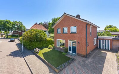 Sint Isidorusstraat 1