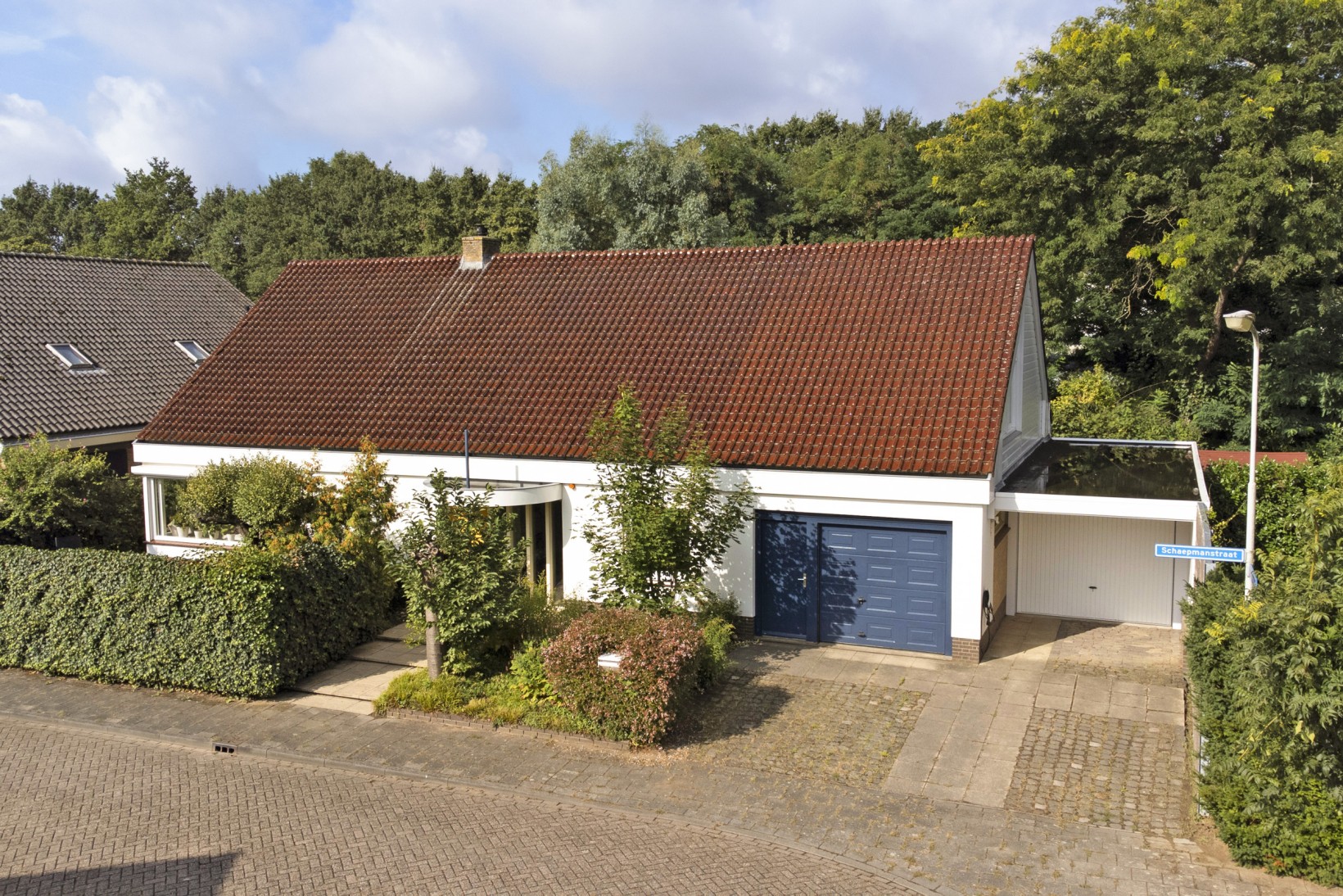 Vrijstaande woning te koop: Schaepmanstraat 7, Didam