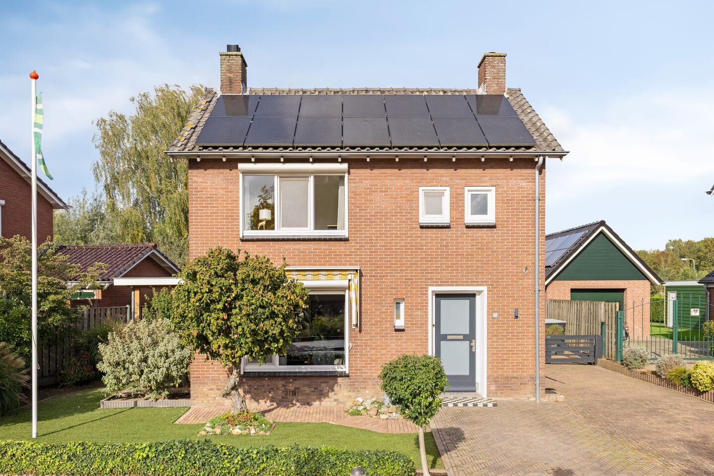 Vrijstaande woning te koop: Wehlseweg 47, Didam