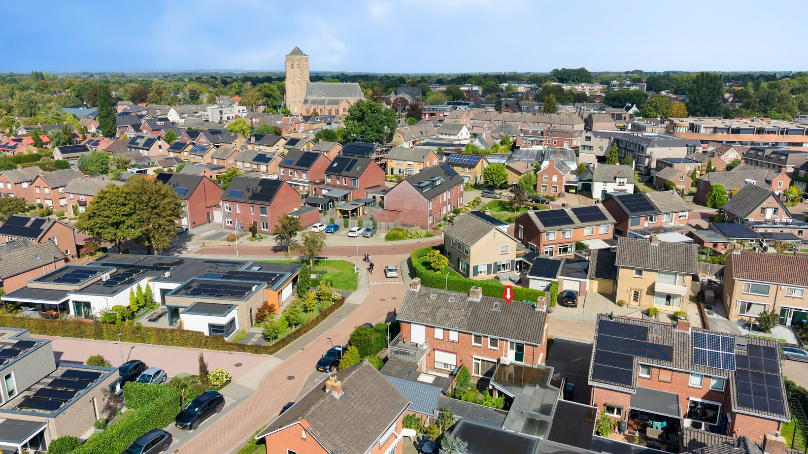Twee-onder-één-kap te koop: Zuivelstraat 4, Didam