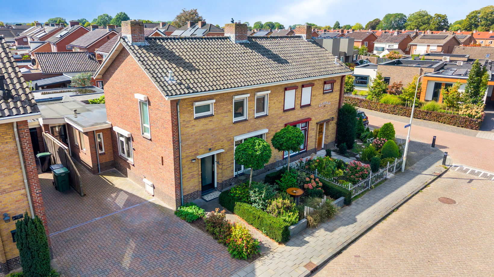 Twee-onder-één-kap te koop: Zuivelstraat 4, Didam