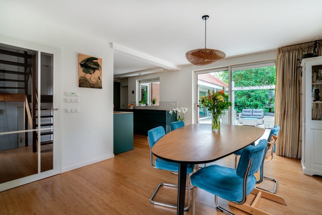 Vrijstaande woning te koop: de Lijsterbes 11A, Didam
