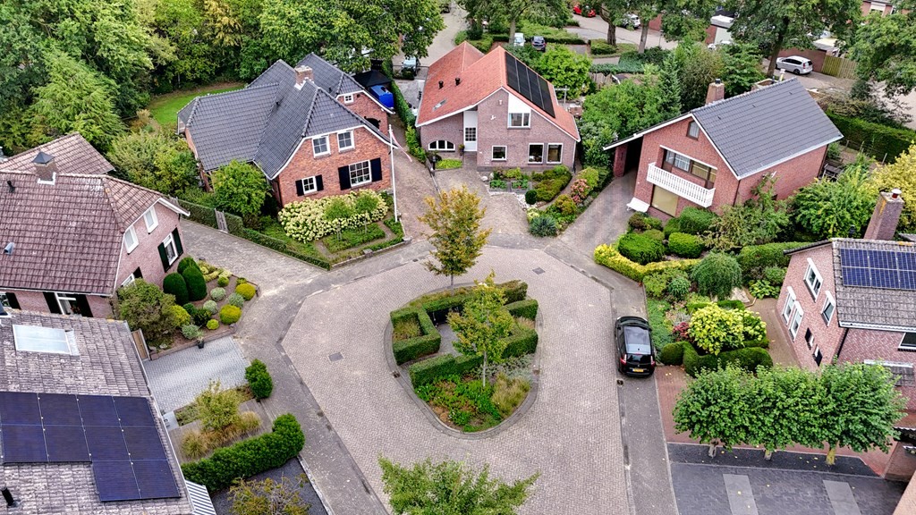 Vrijstaande woning te koop: de Lijsterbes 11A, Didam