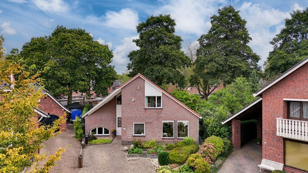 Vrijstaande woning te koop: de Lijsterbes 11A, Didam