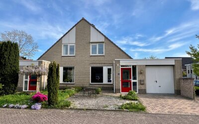 Zonnebloemstraat 10