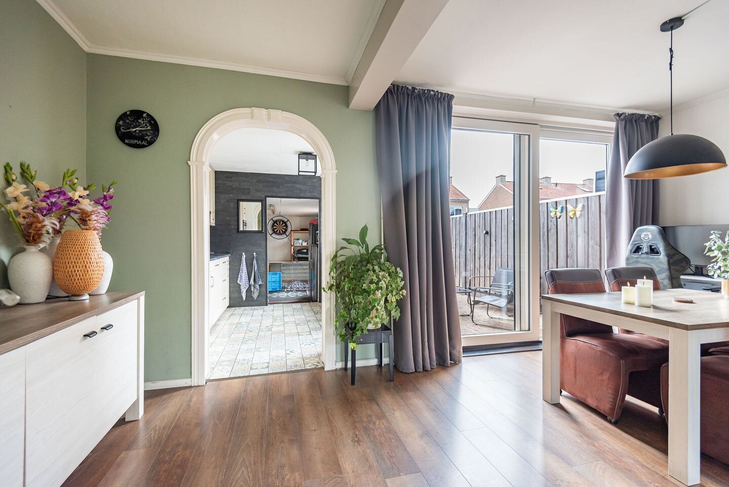 Tussenwoning te koop: Steenstraat 24, Didam