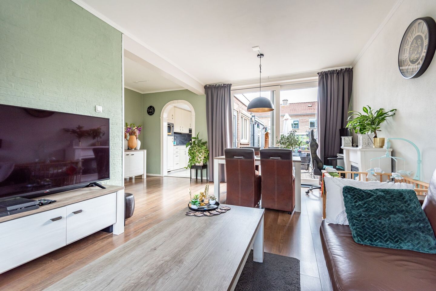 Tussenwoning te koop: Steenstraat 24, Didam