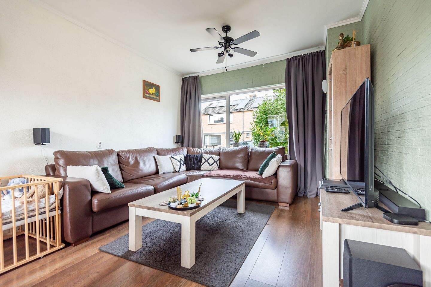 Tussenwoning te koop: Steenstraat 24, Didam