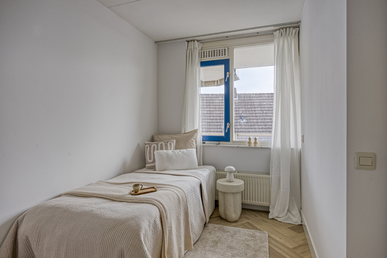Appartement te koop: Pasteurstraat 1, Dieren