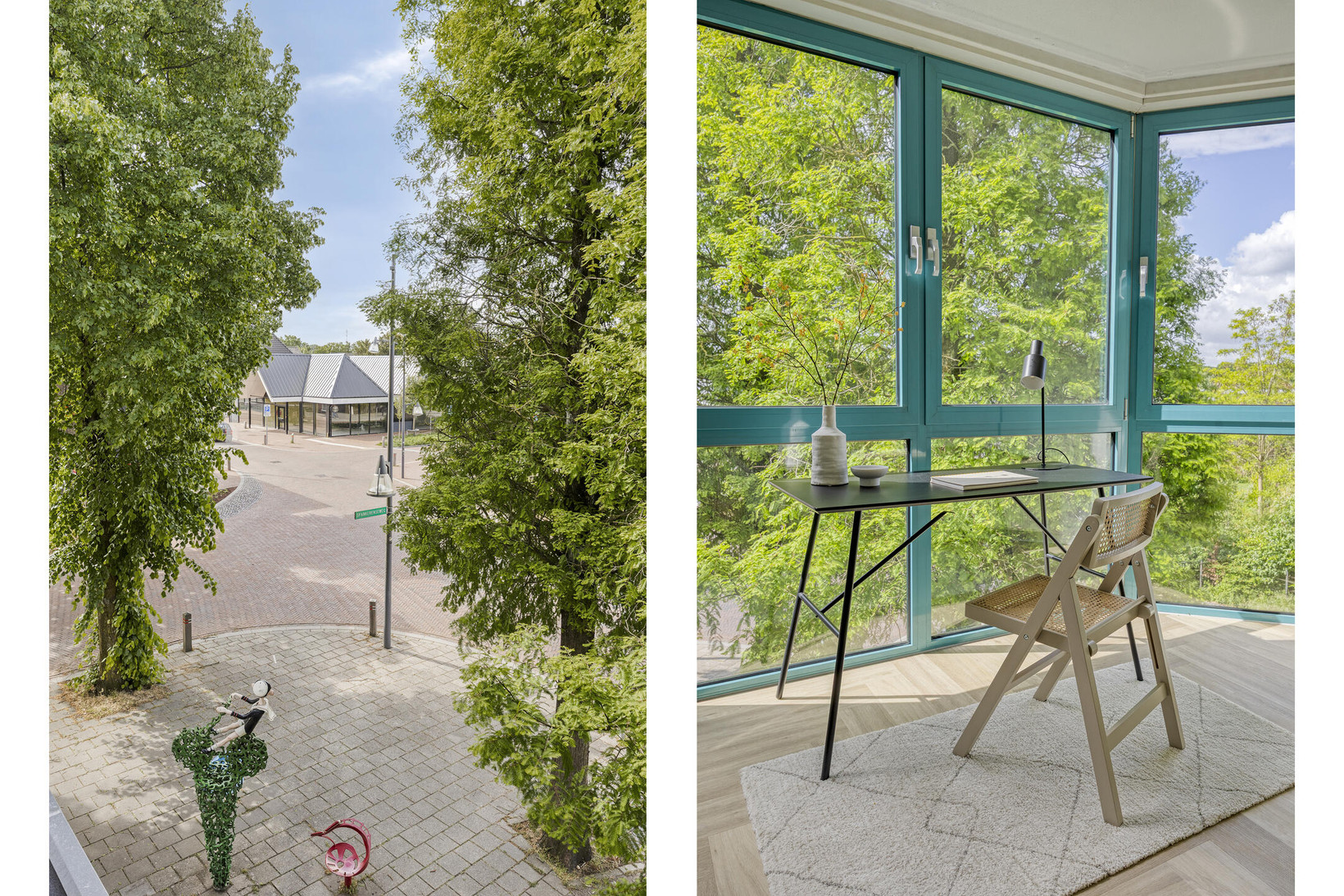 Appartement te koop: Pasteurstraat 1, Dieren